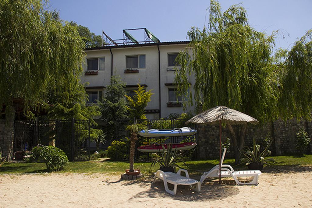 Vila Raluca Eforie Bagian luar foto