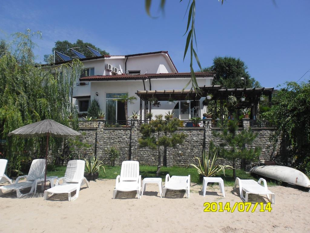 Vila Raluca Eforie Bagian luar foto