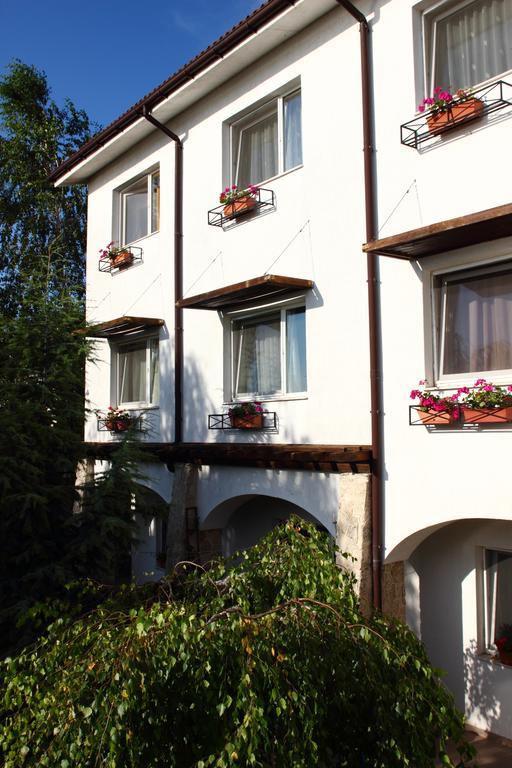 Vila Raluca Eforie Bagian luar foto