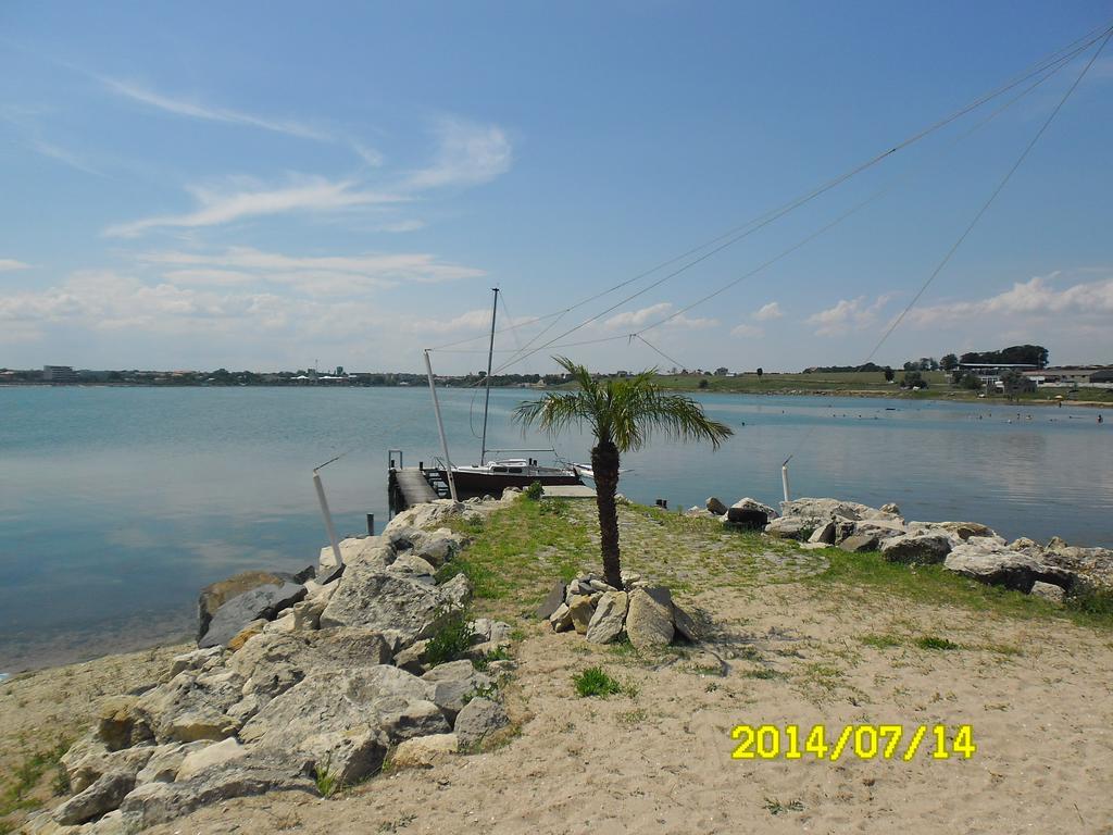 Vila Raluca Eforie Bagian luar foto