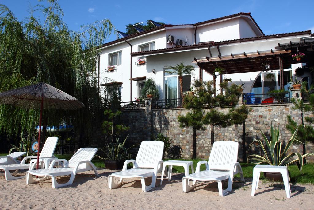 Vila Raluca Eforie Bagian luar foto