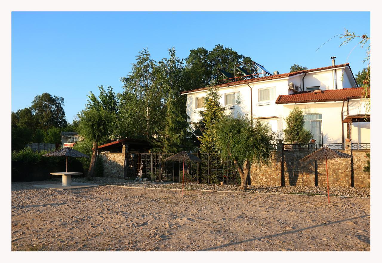 Vila Raluca Eforie Bagian luar foto